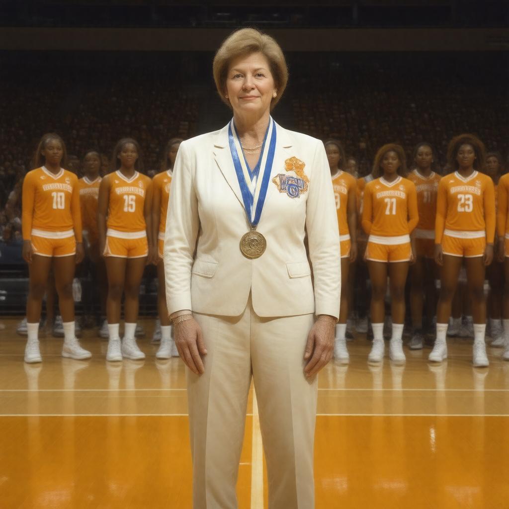 Pat Summitt